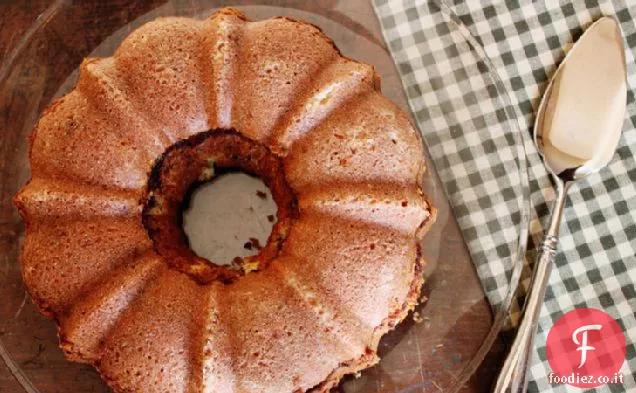 Torta al bundt da calzino a me