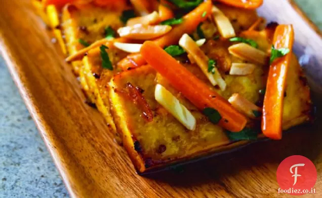 Citrus-Tofu arrosto Ricetta