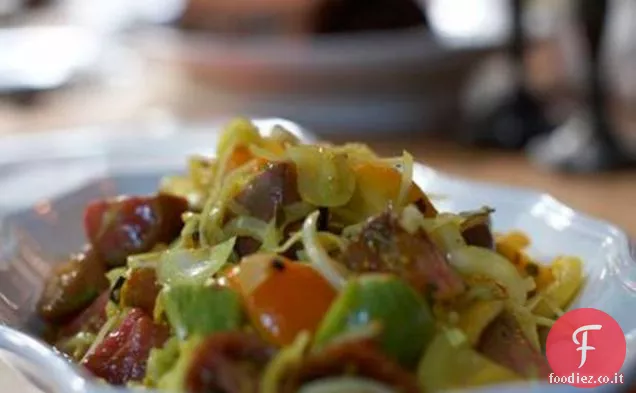 Heirloom Pomodoro Chow Chow