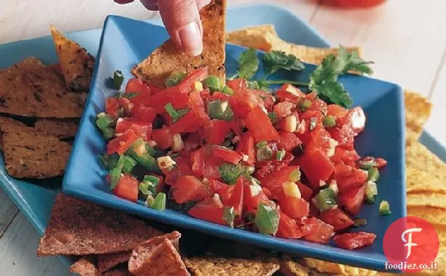Salsa di pomodoro fresco