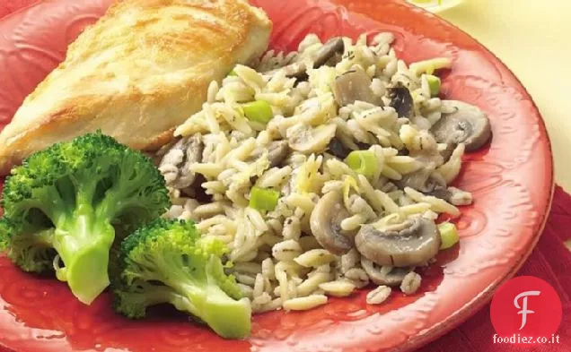 Pilaf d'orzo