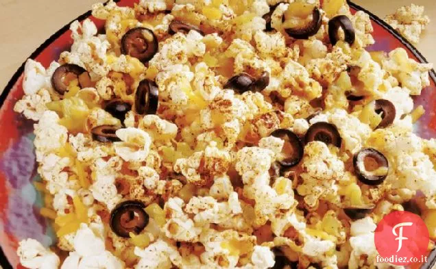 Popcorn di Nacho