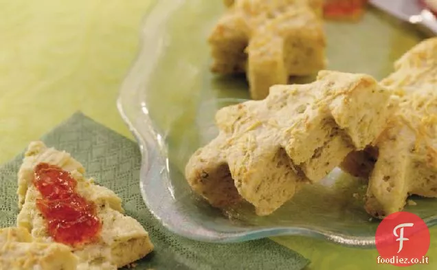 Biscotti al Pesto
