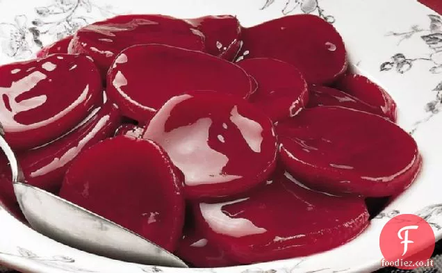 Barbabietole tedesche