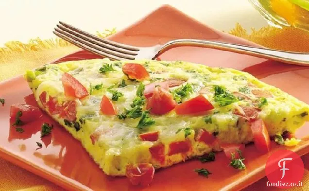 Cena Italiana Frittata