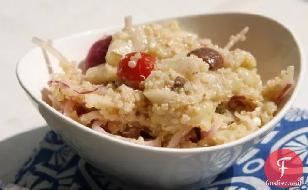 Quinoa greca