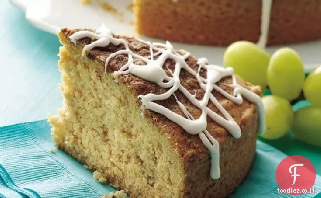 Chai-Torte di tè speziate
