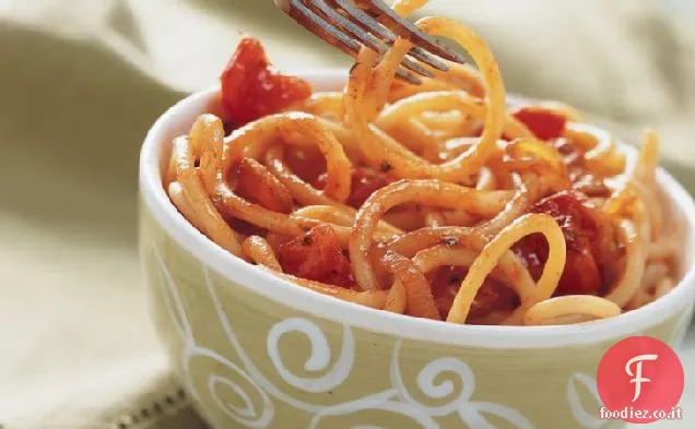 Bucatini piccanti