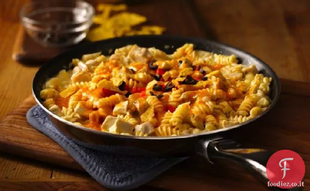 Formaggio Southwest pollo padella