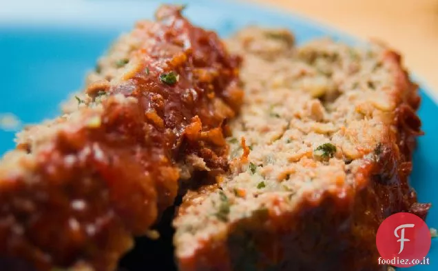 La migliore ricetta di base del polpettone