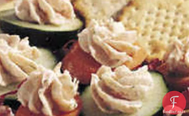 Salmone-Veggie Morsi
