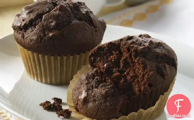 Muffin al cioccolato Delight