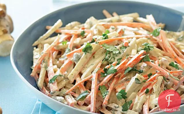 Topinambur Slaw