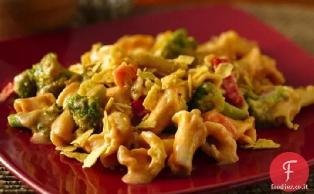 Mac messicano e formaggio