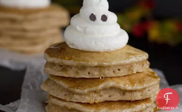 Frittelle fantasma speziate