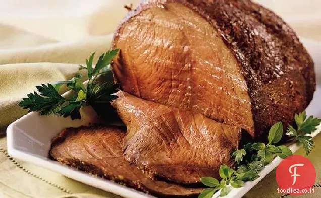Arrosto di manzo Italiano
