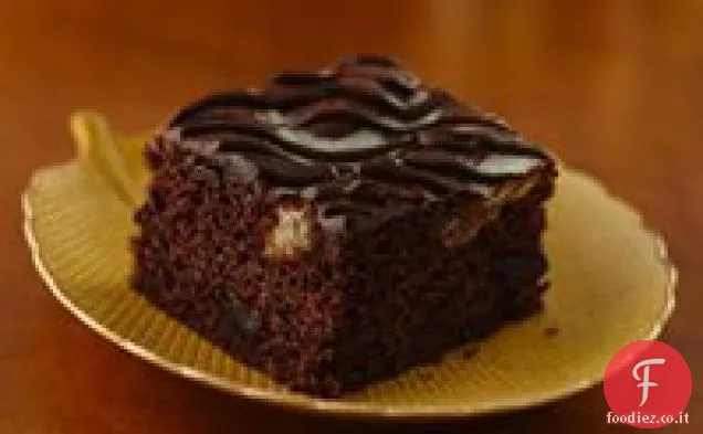 Barrette di crema di formaggio al cioccolato