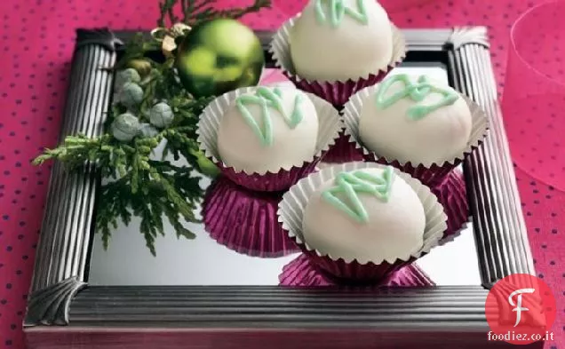 Crème de Menthe Tartufi