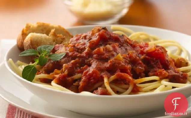 Spaghetti alla Marinara