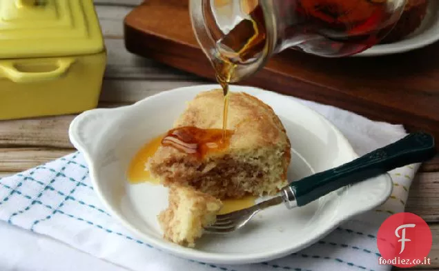 Pancake alla cannella a cottura lenta