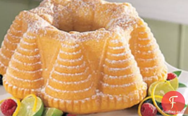 Fudge marmo libbra torta