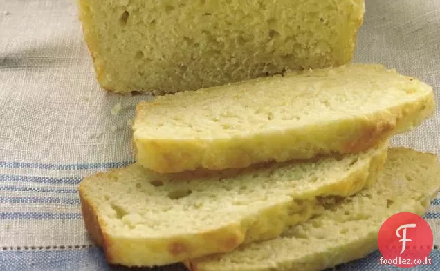 Pepe Jack Formaggio Pane veloce