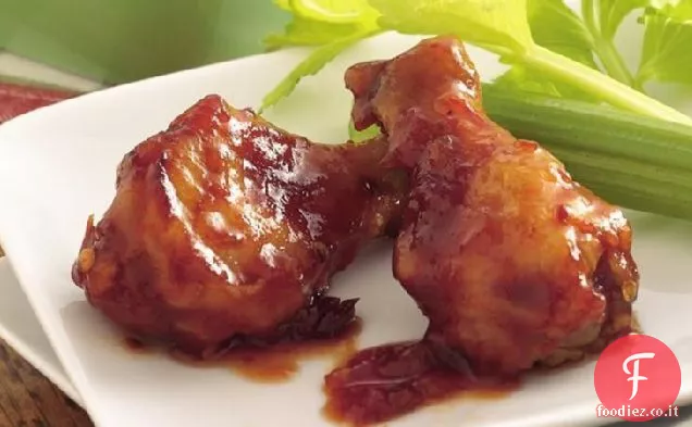 Drummettes di pollo Chipotle