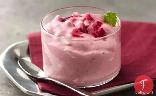 Lampone Yogurt Celebrazione Dessert