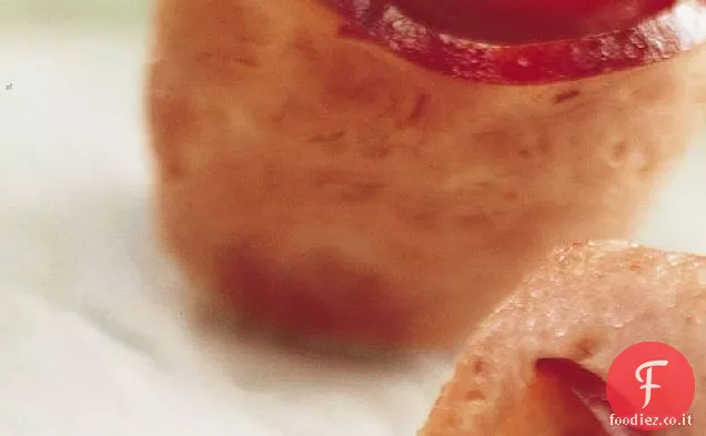 Fichi avvolti in pancetta