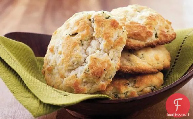 Biscotti alla cipolla francese