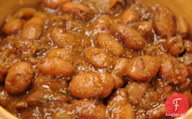 Fagioli al forno