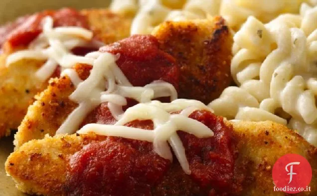 Pollo Parmigiano