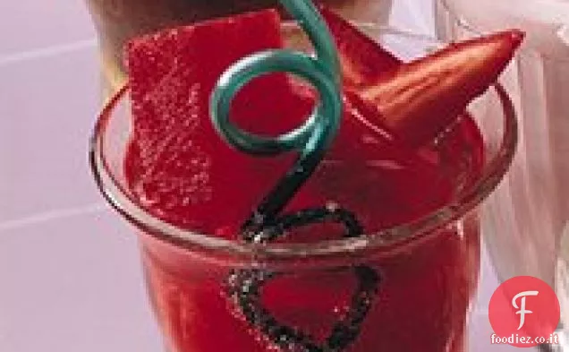 Refrigeratori di fragole