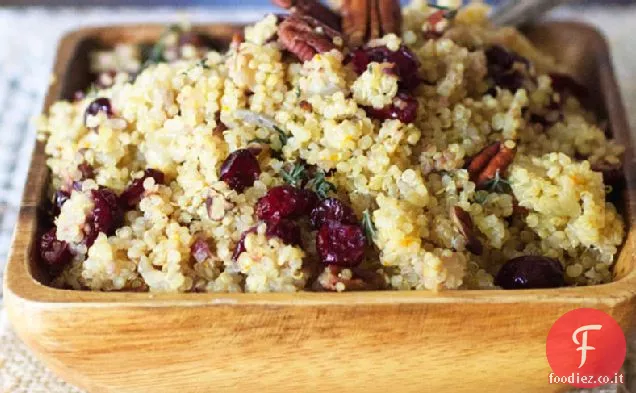 Mirtillo Noci Pecan Quinoa