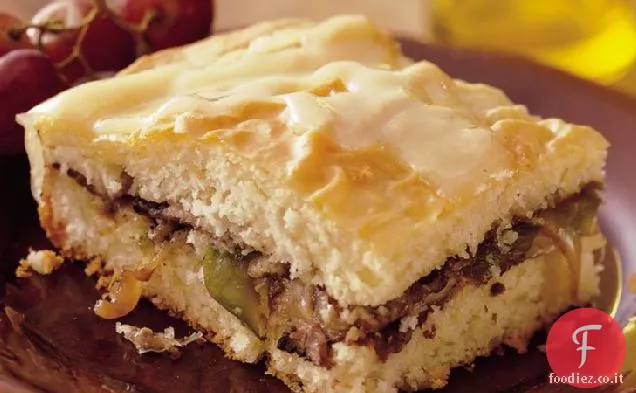 Panino di manzo e formaggio di Philly