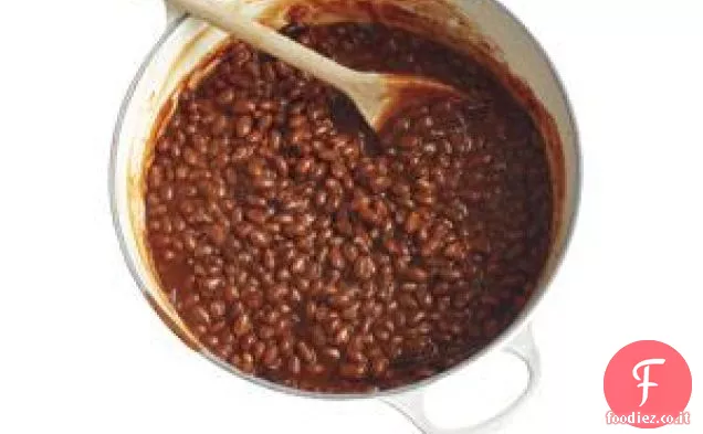 Fagioli al forno