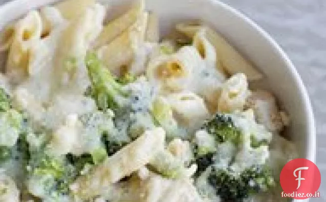 Pollo Broccoli Alfredo
