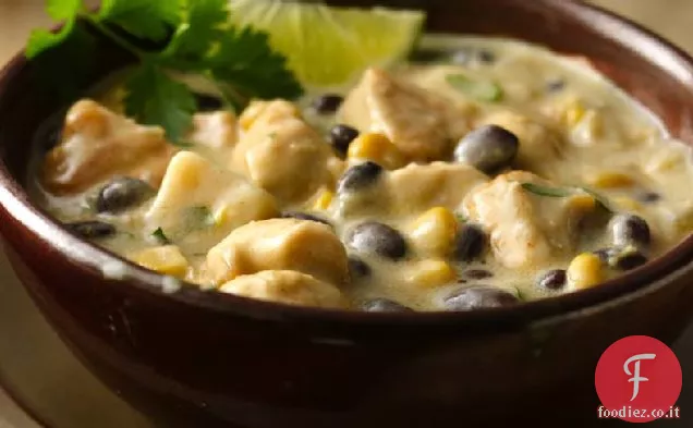 Pollo Chili Verde