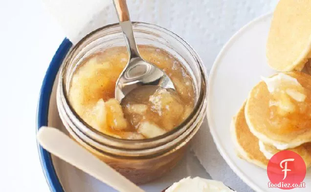 Dolce'n Crostata Marmellata di mele congelatore