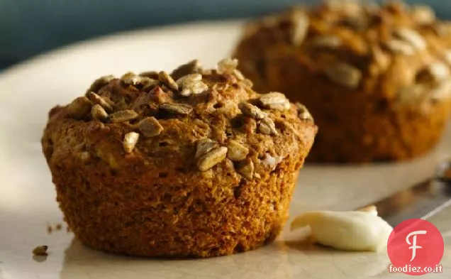 Lievitare e brillare Muffin