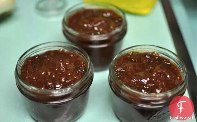 Un Chutney adattabile