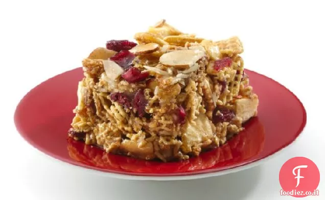 Barrette di mele senza glutine Chex® No-Bake