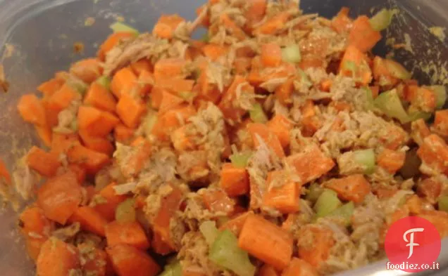 Insalata di tonno