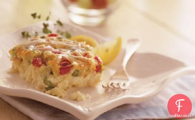 Asparagi e cottura svizzera