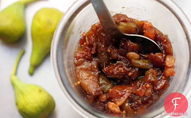 Chutney di fichi