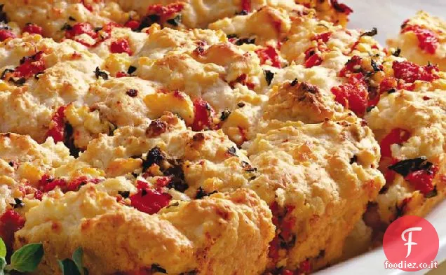 Pane salato a parte