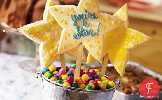 Stella Cookie Pops