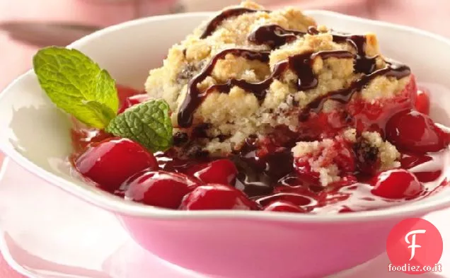 Ciabattino al cioccolato