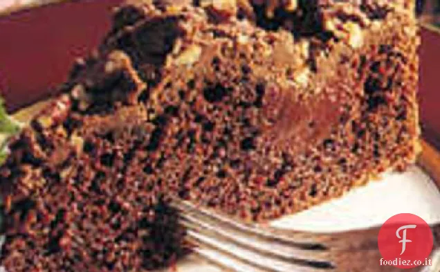 Torta al Cioccolato fondente