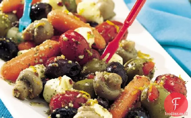Antipasto Guazzabuglio